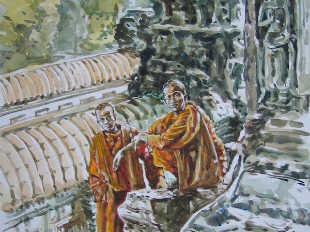 Angkor Wat, Cambodia