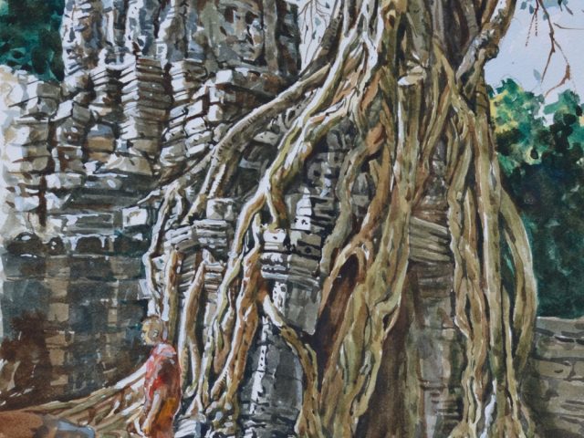 Angkor Wat, Cambodia